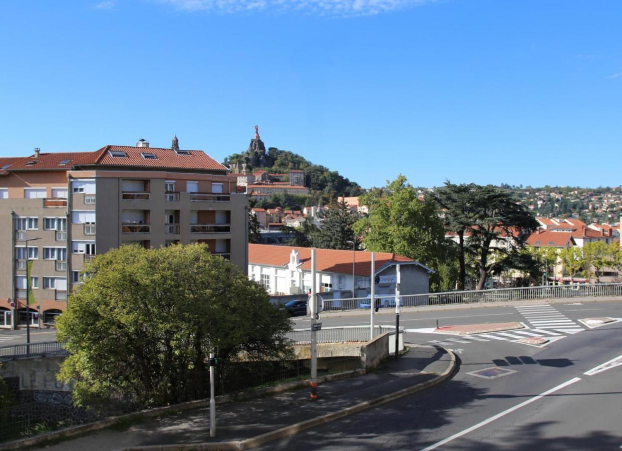 Jourde Vacances Le Puy-en-Velay Екстериор снимка